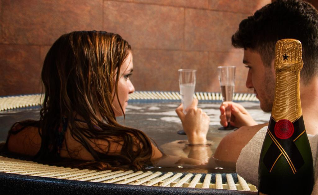 Hotel & Spa La Salve Torrijos Ngoại thất bức ảnh