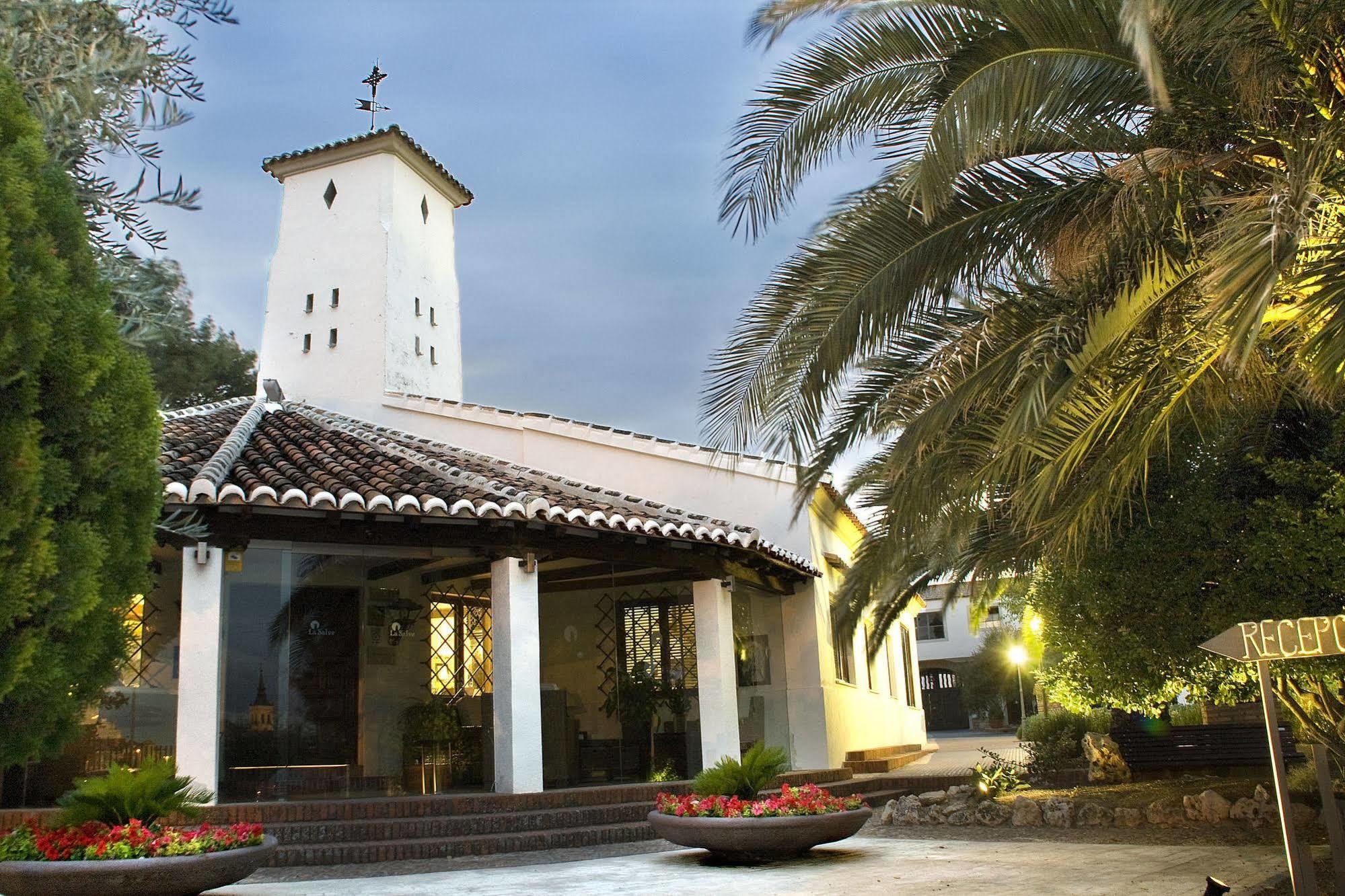 Hotel & Spa La Salve Torrijos Ngoại thất bức ảnh